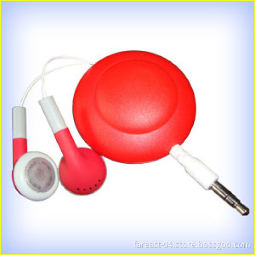 Retractable Headphone Magnet